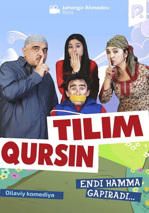 Tilim qursin (2013) poster