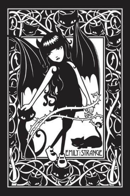 Emily the Strange poster
