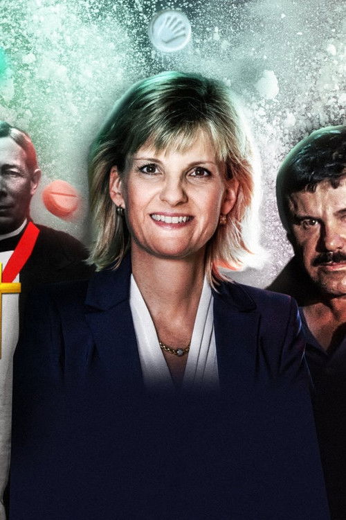 Drug Nation (2022) poster