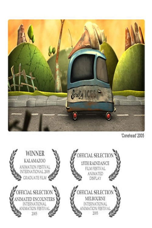 Conehead (2006) poster