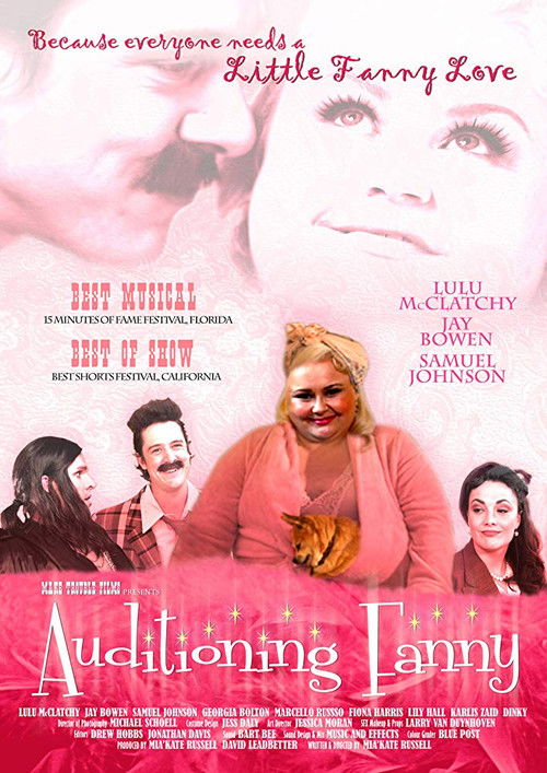Auditioning Fanny (2012) poster