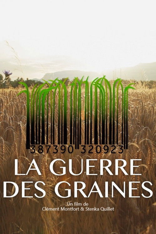 La Guerre des Graines (2014) poster