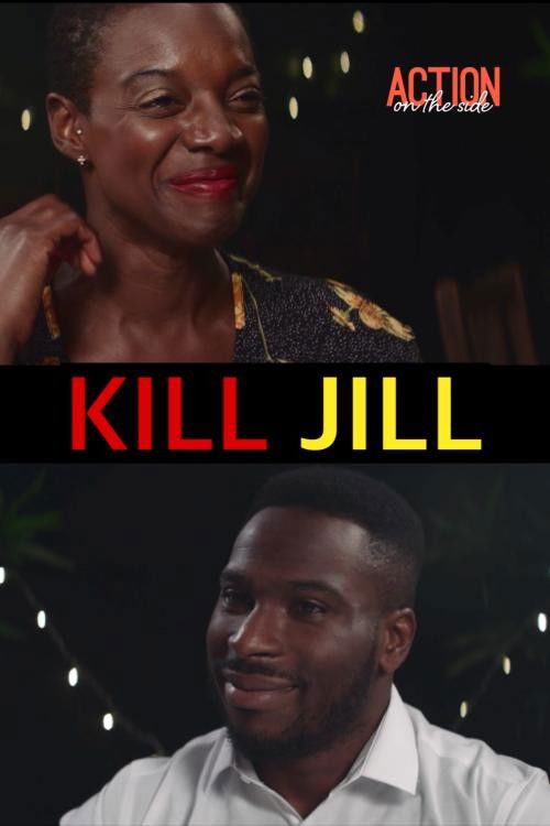 Kill Jill (2018) poster