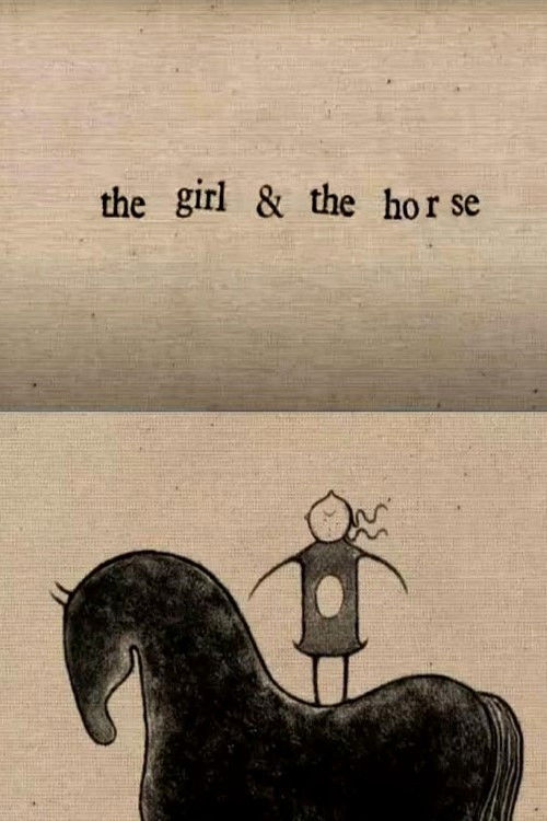 The Girl and the Horse (2003) poster