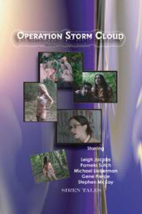 Operation Storm Cloud (2005) poster