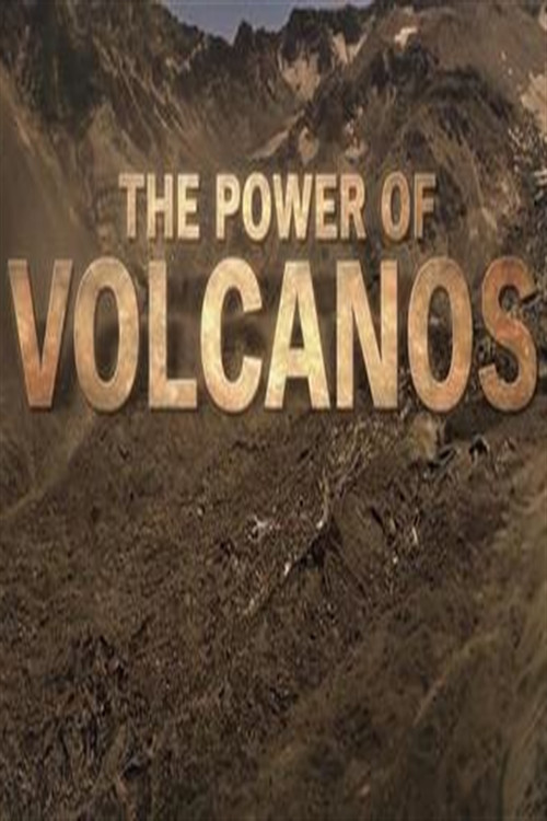 The Power of Volcanoes (2016) poster