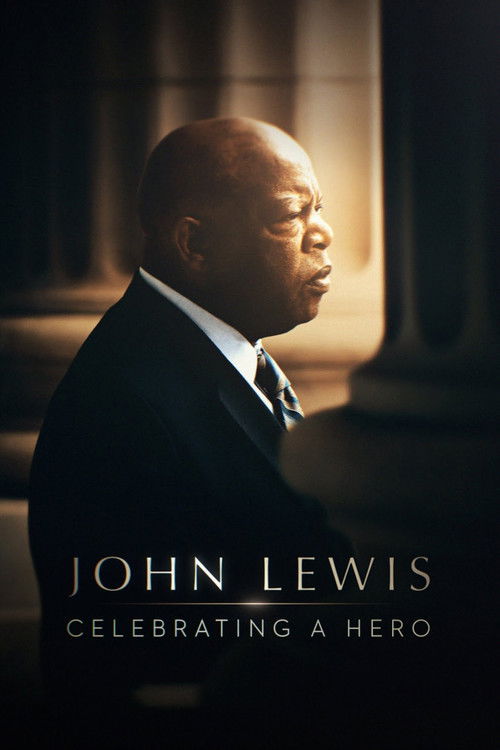 John Lewis: Celebrating a Hero (2020) poster