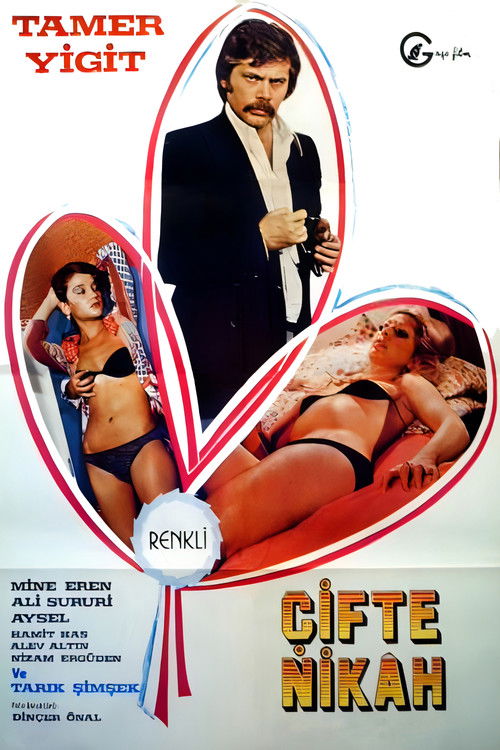 Çifte Nikah (1977) poster