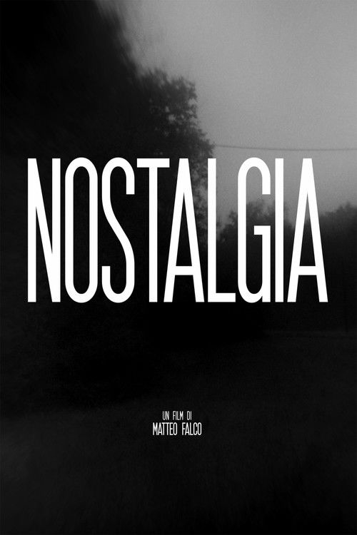 NOSTALGIA poster