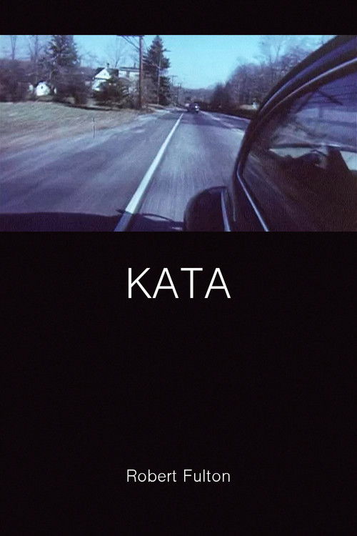 Kata (1967) poster