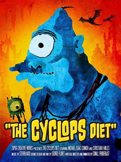 The Cyclops Diet (2020) poster