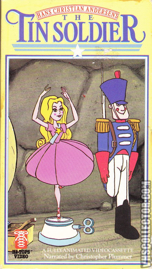 The Tin Soldier (1986) poster
