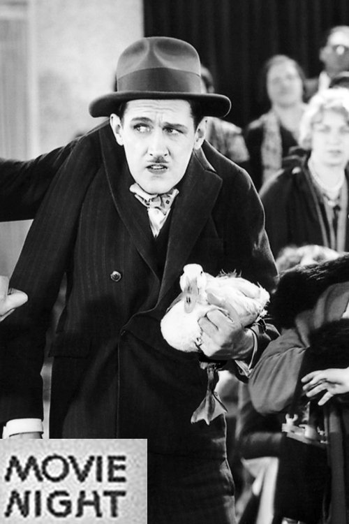 Movie Night (1929) poster