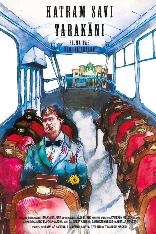 Katram savi tarakāni (2020) poster