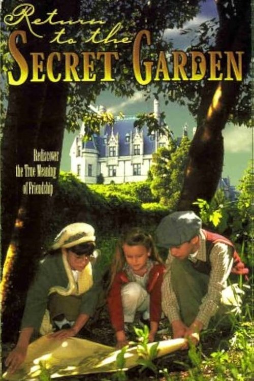 Return to the Secret Garden (2000) poster
