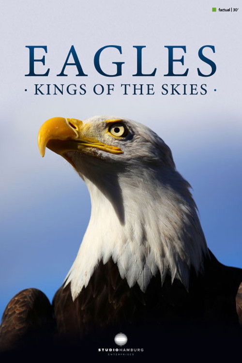 Eagles - Kings of the skies (2018) poster