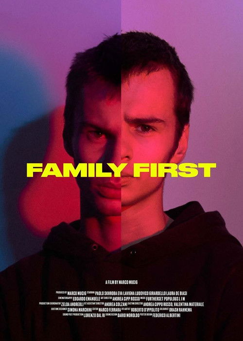 Family First poster