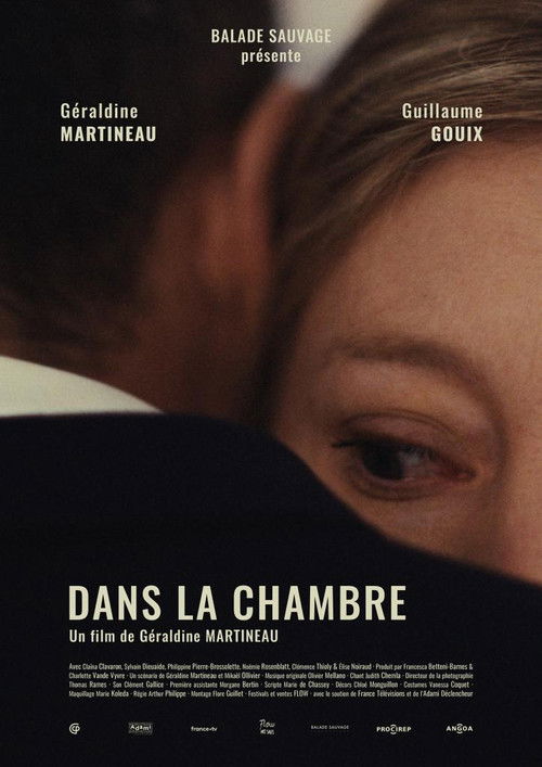 Dans la chambre (2026) poster