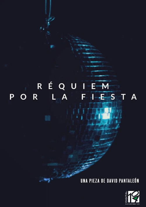 Réquiem por la fiesta (2022) poster