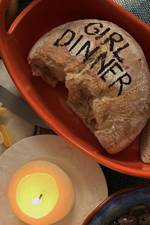 Girl Dinner (2024) poster