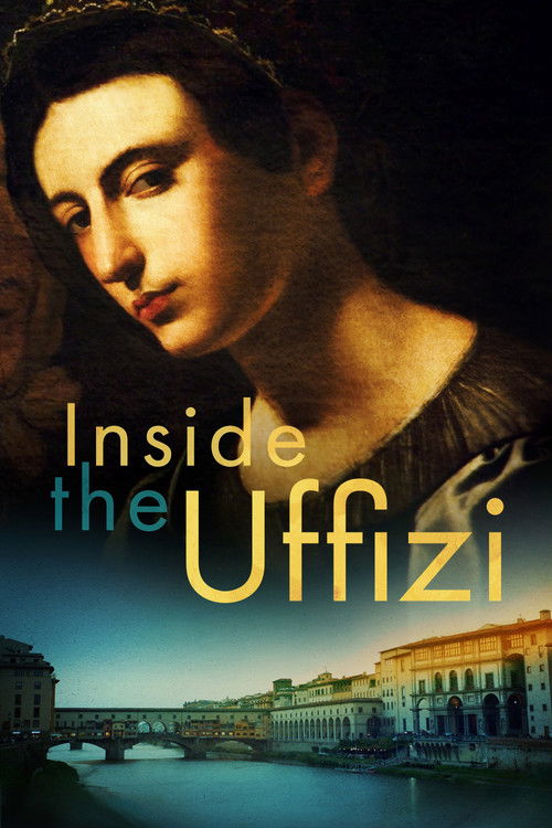 Inside the Uffizi (2021) poster