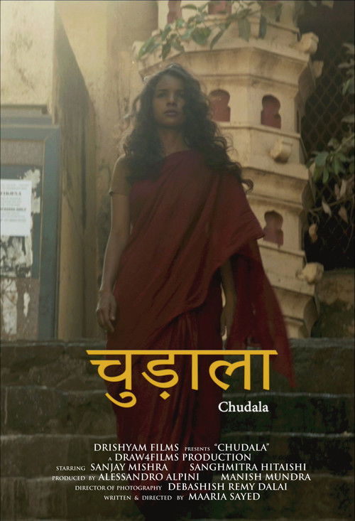Chudala (2016) poster