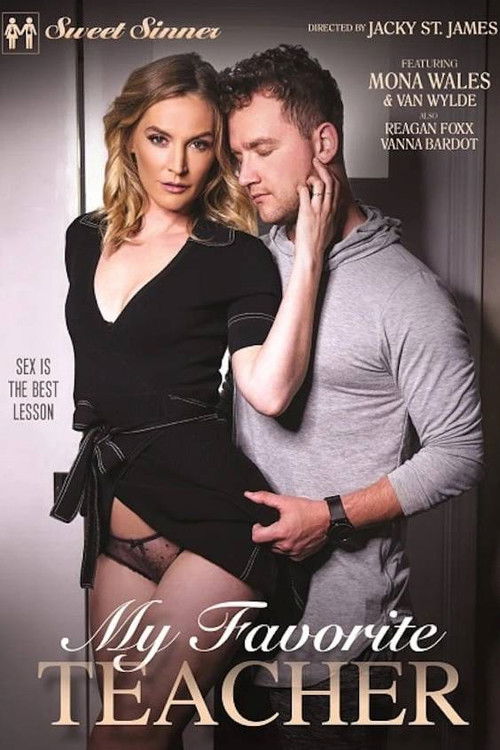 My Favorite Teacher (2020) poster