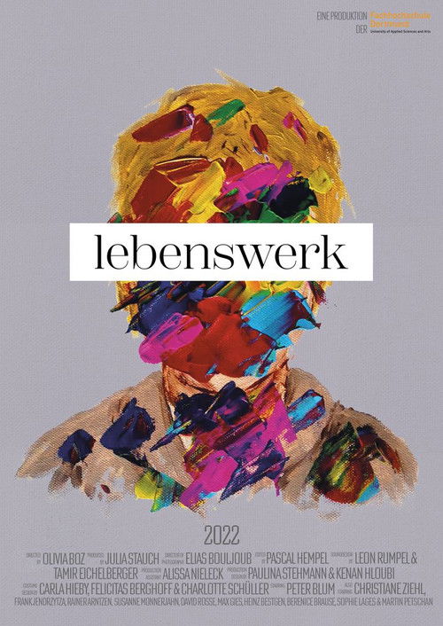 Lebenswerk (2023) poster