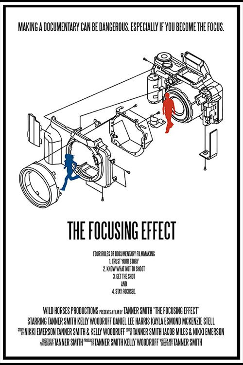 The Focusing Effect (2018) poster