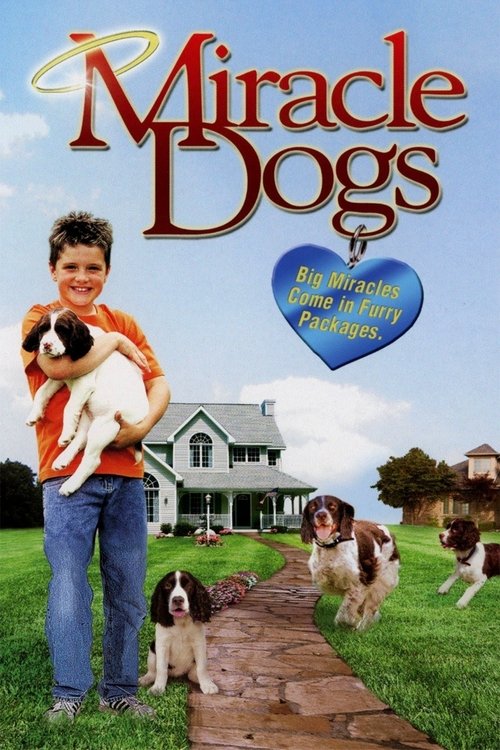 Miracle Dogs (2003) poster