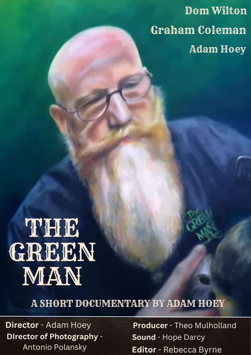 The Greenman (2024) poster