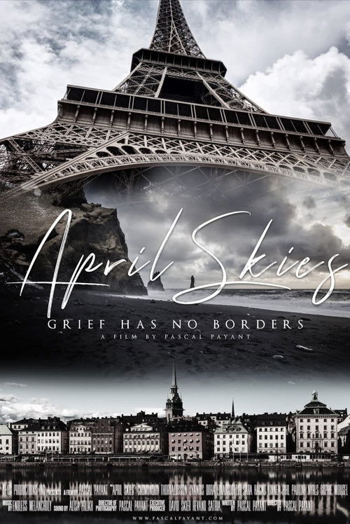 April Skies (2022) poster