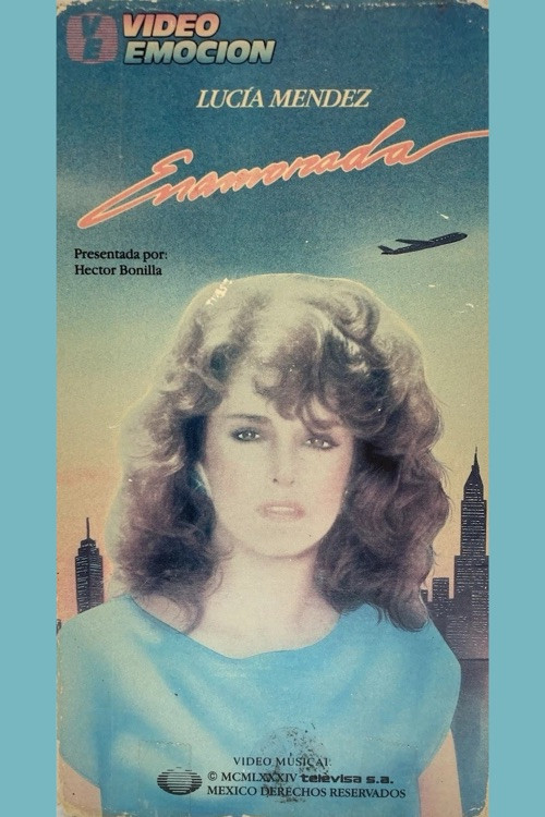 Enamorada (1984) poster