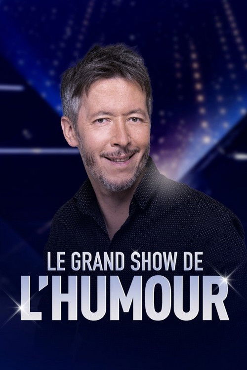 Le grand show de l'humour (2023) poster