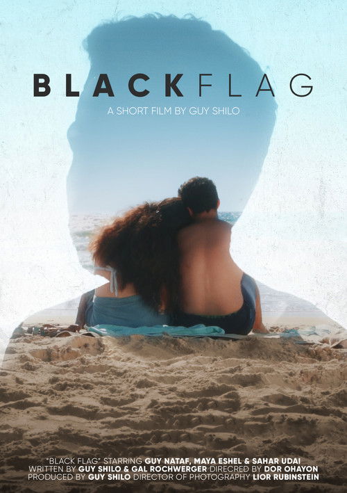 Black Flag poster