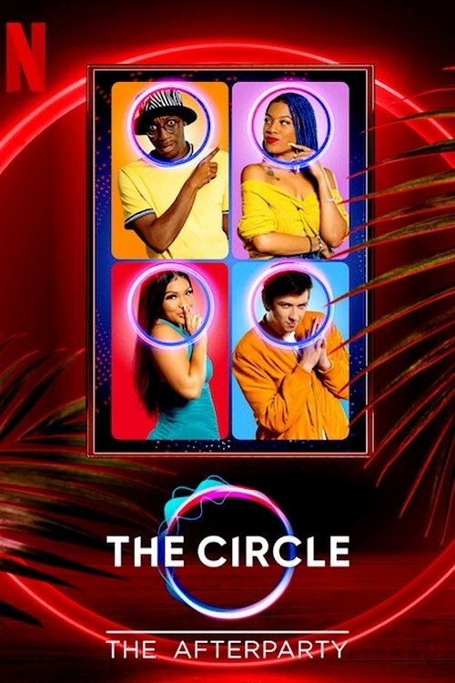 The Circle - The Afterparty (2021) poster