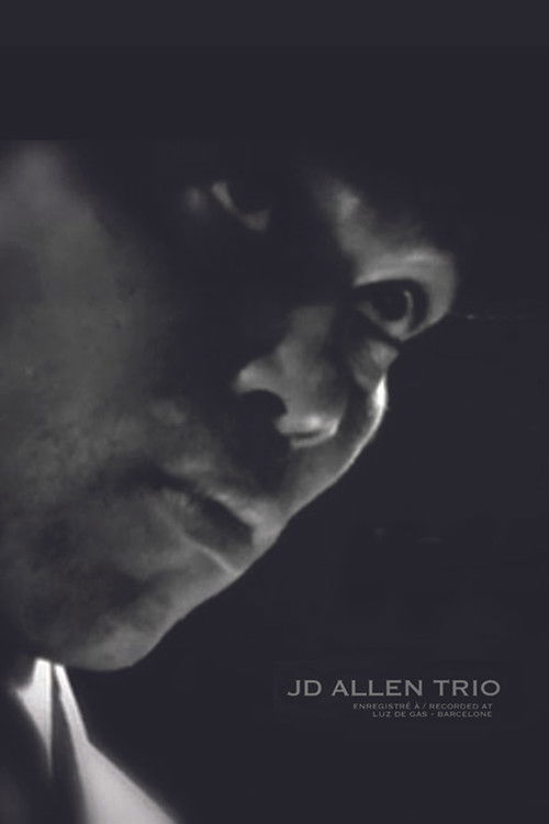 J.D. Allen Live (2010) poster