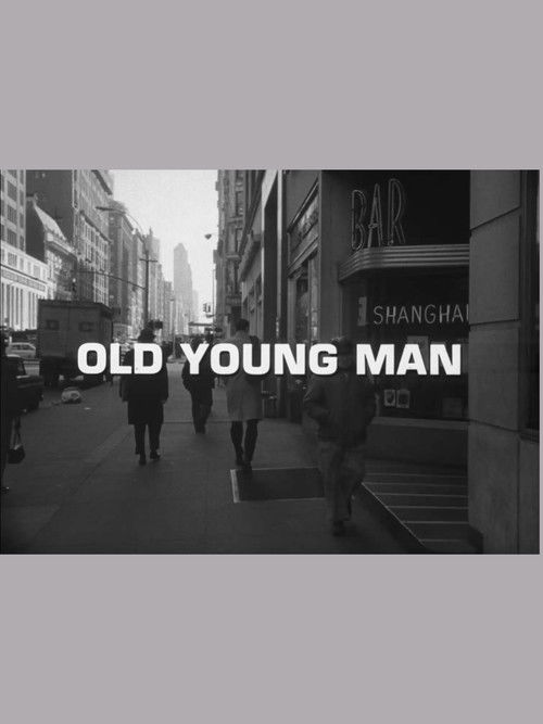 Old Young Man (1969) poster