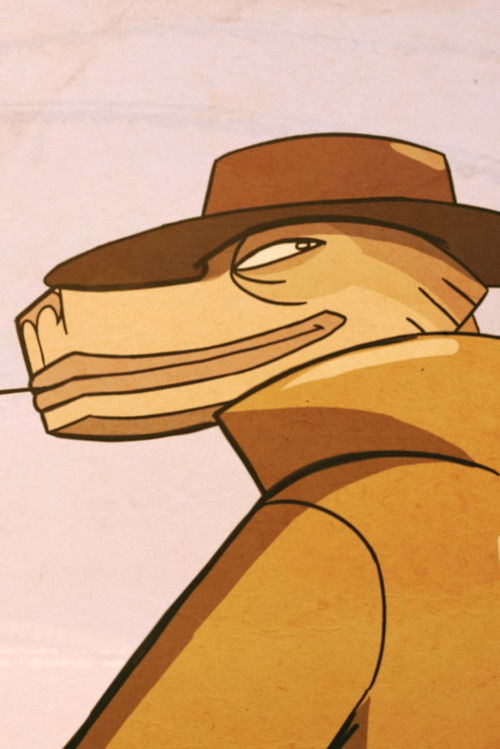 Kojot és a sápadtarcú (2016) poster