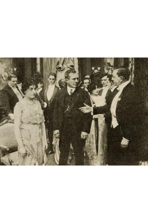 The Evil Men Do (1915) poster