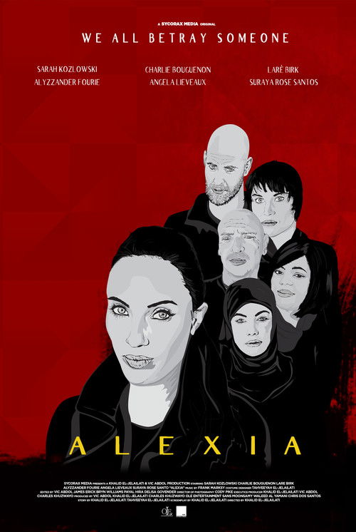 Alexia (2015) poster