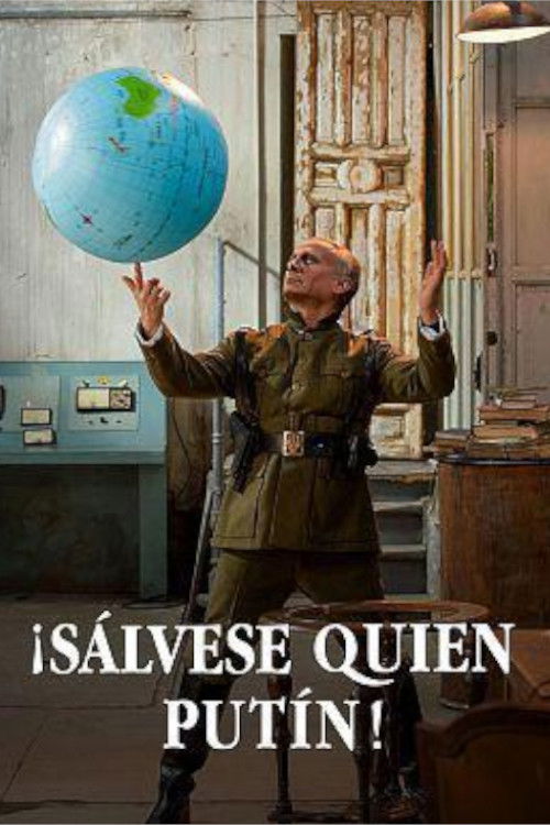 ¡Sálvese quien Putin! (2023) poster