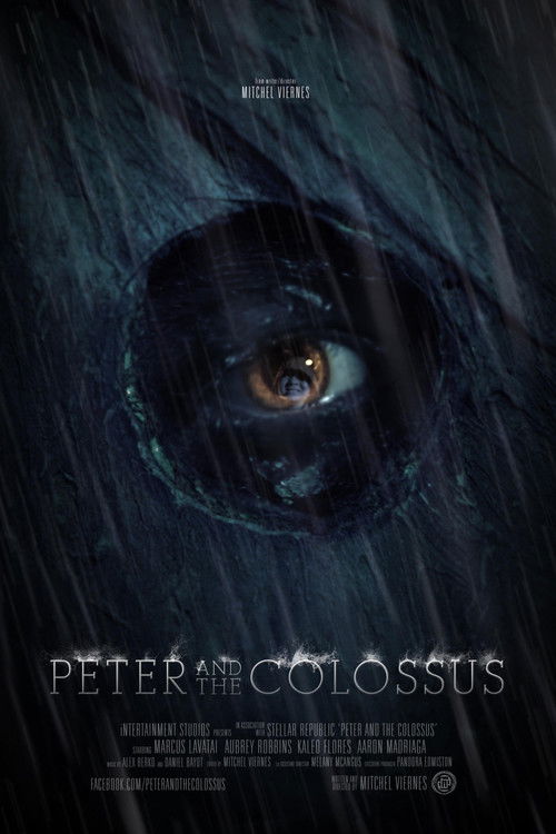 Peter and the Colossus (2014) poster