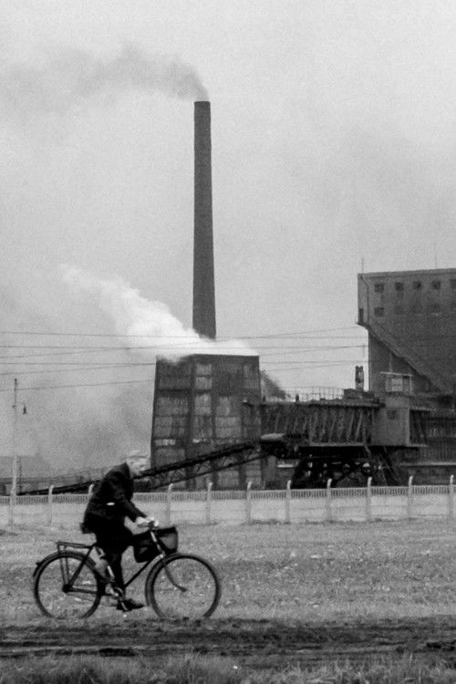 A Meeting with Teofil Ociepka (1962) poster