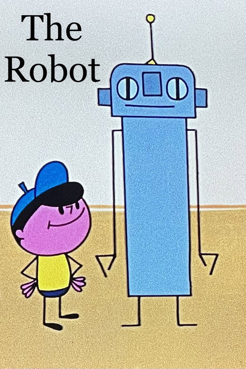 The Robot (1970) poster