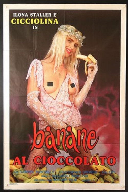 Banane al cioccolato (1986) poster