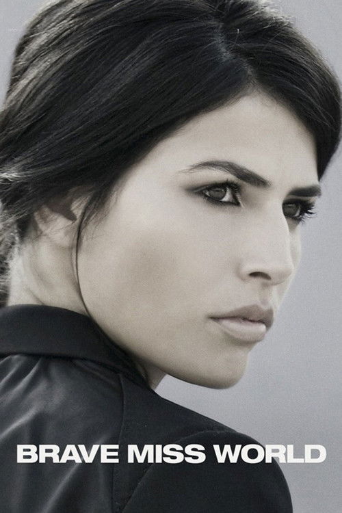 Brave Miss World (2013) poster