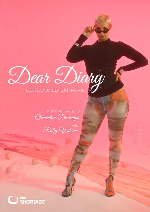 Dear Diary (2024) poster