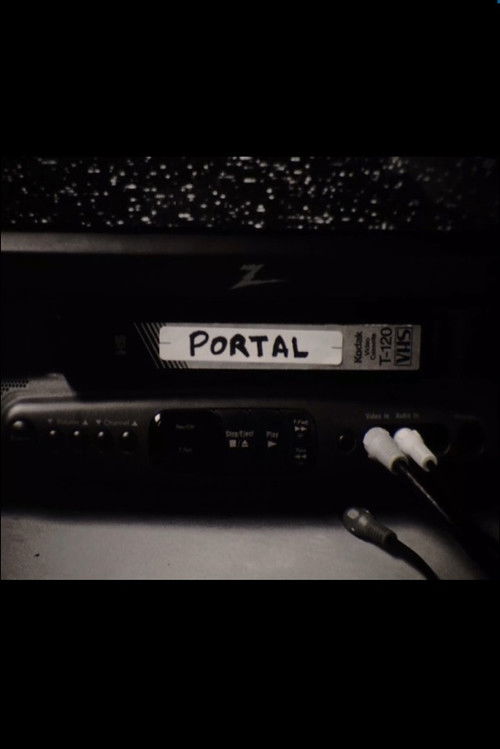 Portal (2022) poster