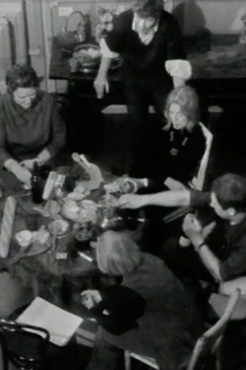 There are so many things you cannot understand (1970) poster